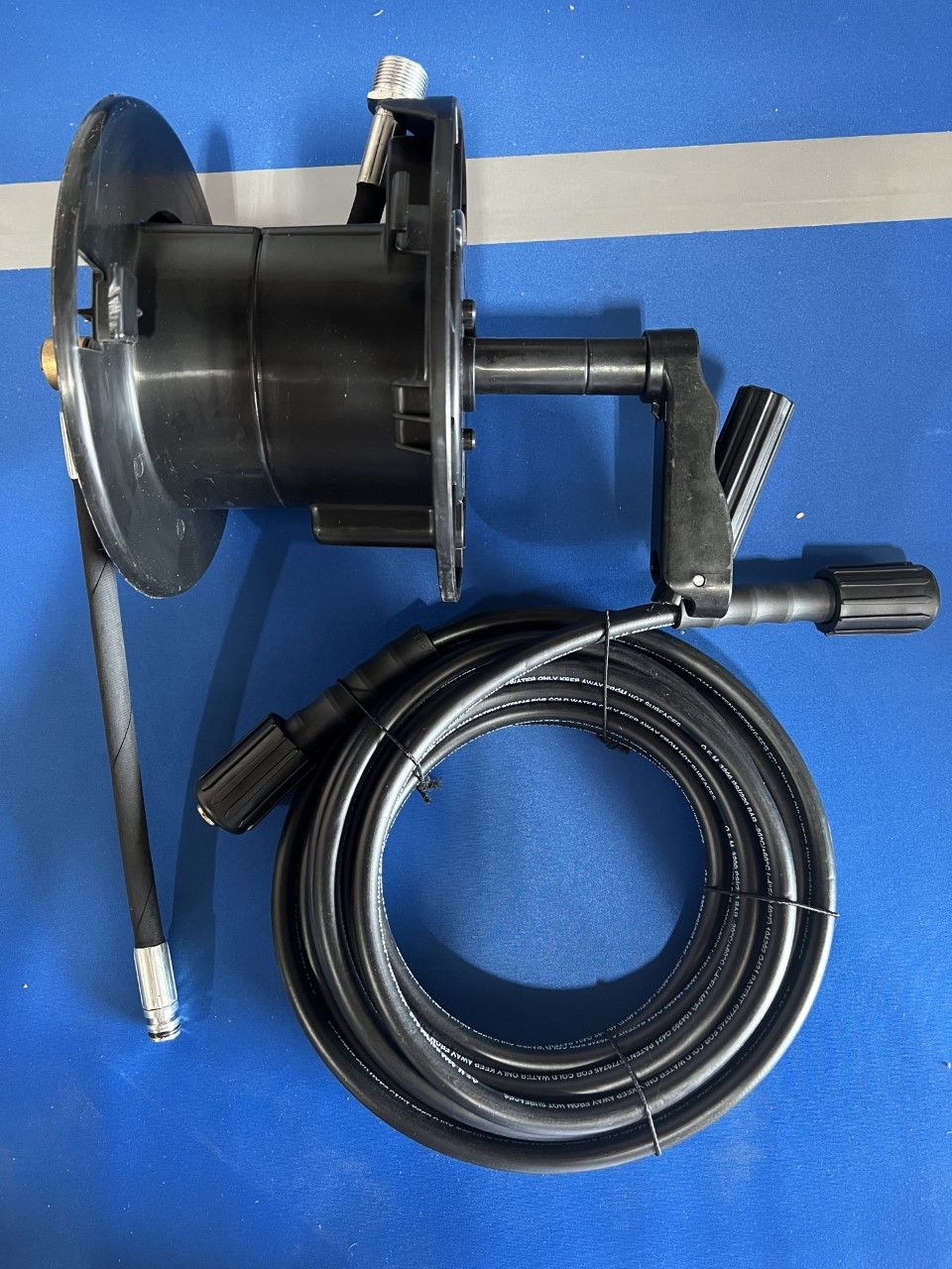 Hose Reel & Hose Replaces