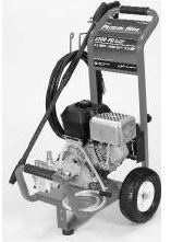 Excell 2227CWB-3 pressure washer parts