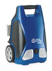 AR240 Electric Pressure Washer Parts, Breakdown & Manual