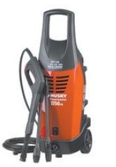 troy bilt pressure washer: 1800 Electric Husky Pressure Washerpressure