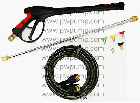pressure washer jetter hose on Pressure Washer Gun And Hose Kit | Pressure Washer Suppliers
