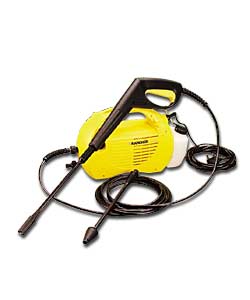 HOW TO REPAIR A KARCHER ELECTRIC PRESSURE WASHER | EHOW