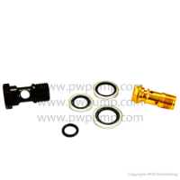 FLOW THRU Bolt Kit