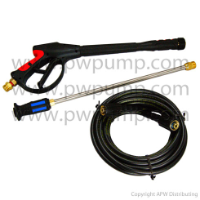 3.5 Gun Hose Wand Kit