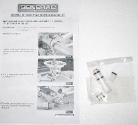 Inlet check Valve