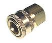 Coupler 3/8 FPT