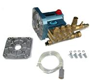 2.9 @ 2, 500 PSI