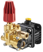 2.8 @ 2000 PSI