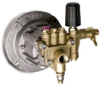 2600 PSI Upgrade Pump
