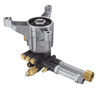 2400 PSI Upgrade Pump