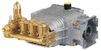RSV Triplex Pump with EZ start Valves