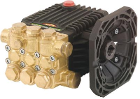 Triplex Pump