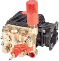Triplex Pump