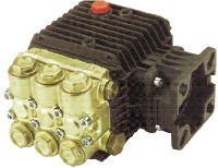 Triplex Pump