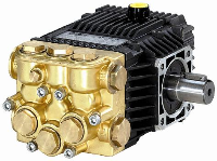 XT Triplex Pump