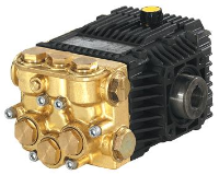 Triplex Pump