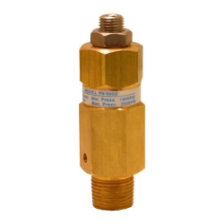 Safety Relief Valve w/barb