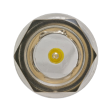 Sight Glass with O-Ring