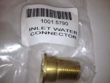 Inlet Water Connection