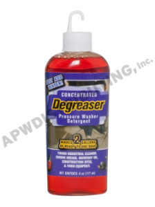 Concentrated Detergent - DEGREASER
