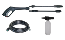 ELECTRIC PRESSURE WASHER ACCESSORY KIT
