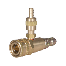 Chemical Injector Adjustable