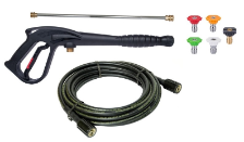 Electric PW Complete Spray Kit