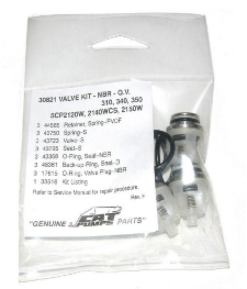 Cat Pump Valve Kit - 30821
