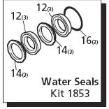 AR1853 Seal Kit