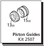 Piston Guides