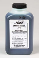 Cat Pump Oil  (12 ct) - 6100