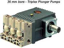 Triplex Pump