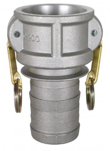 Type C Cam-Lock