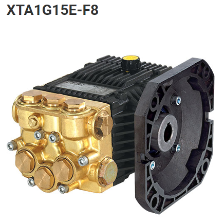 XTA1G15E-F8 Triplex Pump, FREE SHIPPING