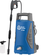 AR114, 1300 PSI ELECTRIC PRESSURE WASHER
