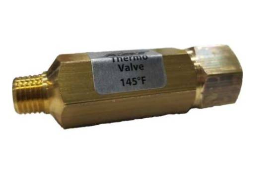 7140 Cat Thermal Relief Valve