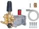 Pacific Hydrostar 67546 Replacement Parts & Owners Manual