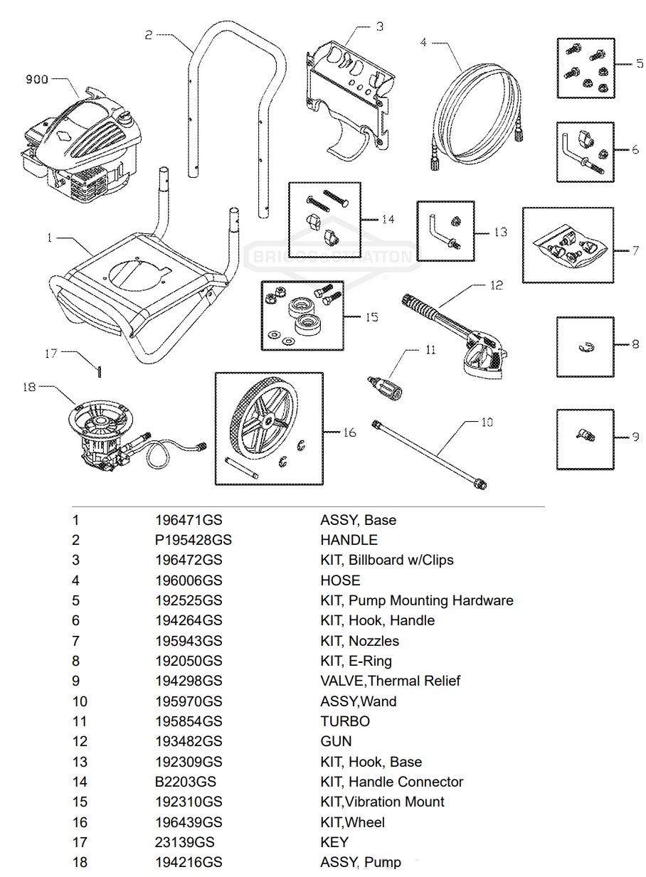 Annovi reverberi rmw 2.2 g24 parts diagram