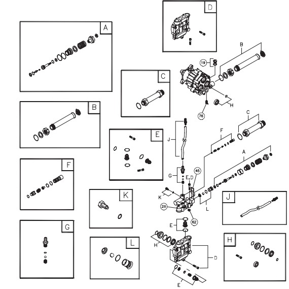 pump breakdown