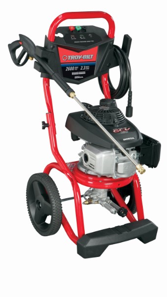 TROY-BILT power washer repair parts and service manuals
