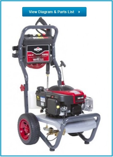 Pressure Washer Replacement Parts Repair Kits For Excell Briggs Stratton 020537 01 Pressure Washer Parts