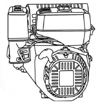 GENERAC 0H9561 Engine Parts