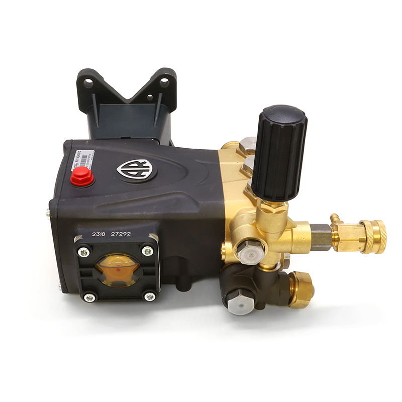 AR Blue Clean RRV4G40 Pressure Washer Pump – 4000 PSI, Bare Unit