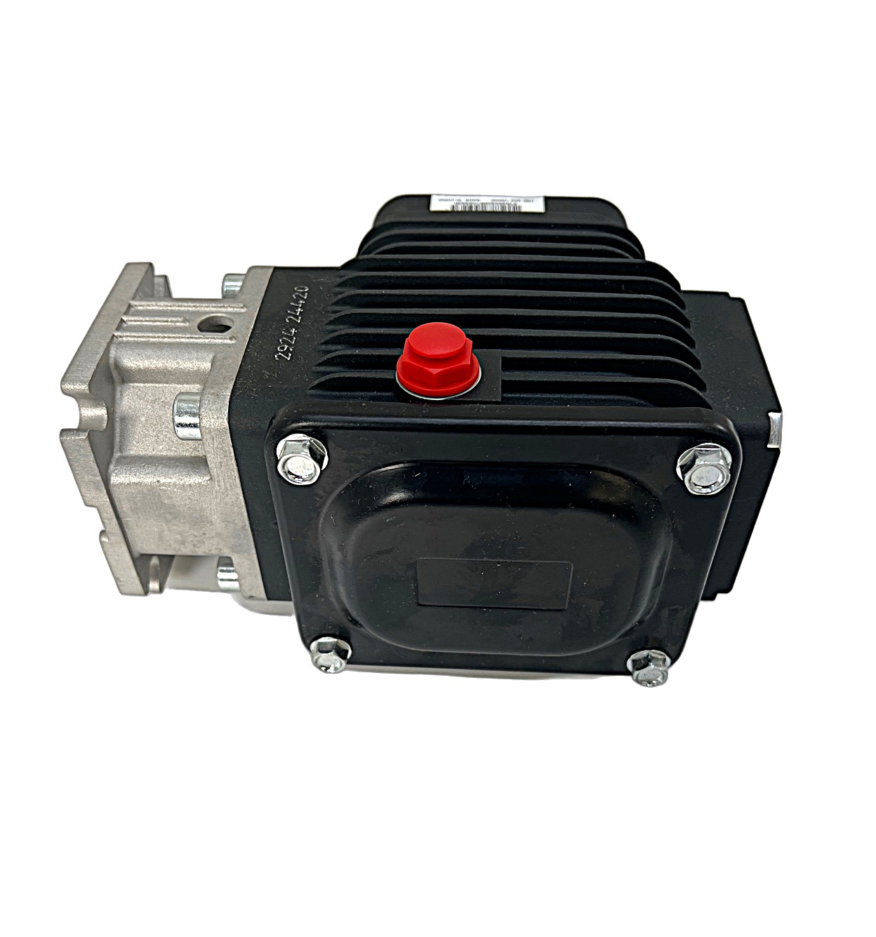 AR RSV Triplex Oil Section