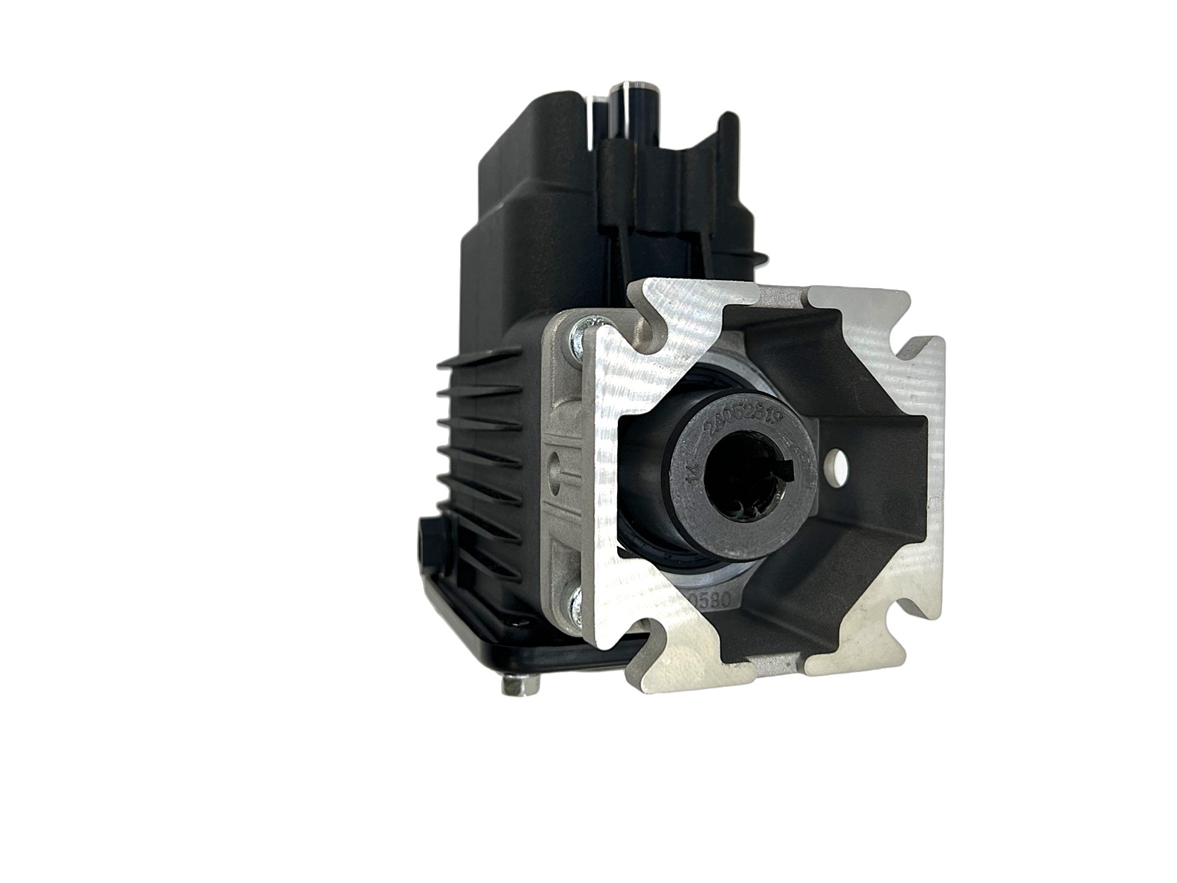 AR RSV Triplex Oil Section