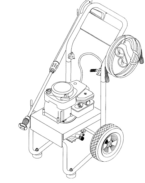 GENERAC 1037 parts breakdown