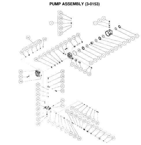 WP-2000-0MTB Parts, pump, repair kit, breakdown & manual