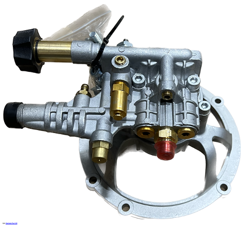 FOLIAGE for 7/8 Shaft 3100 PSI Pressure Washer Pump for