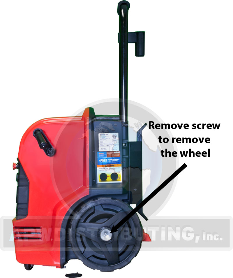 692024 remove wheel