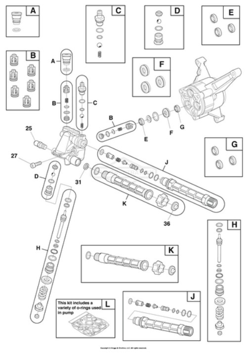 Craftsman CMXGWAS020735-02 Replacement Parts replacement parts and ...